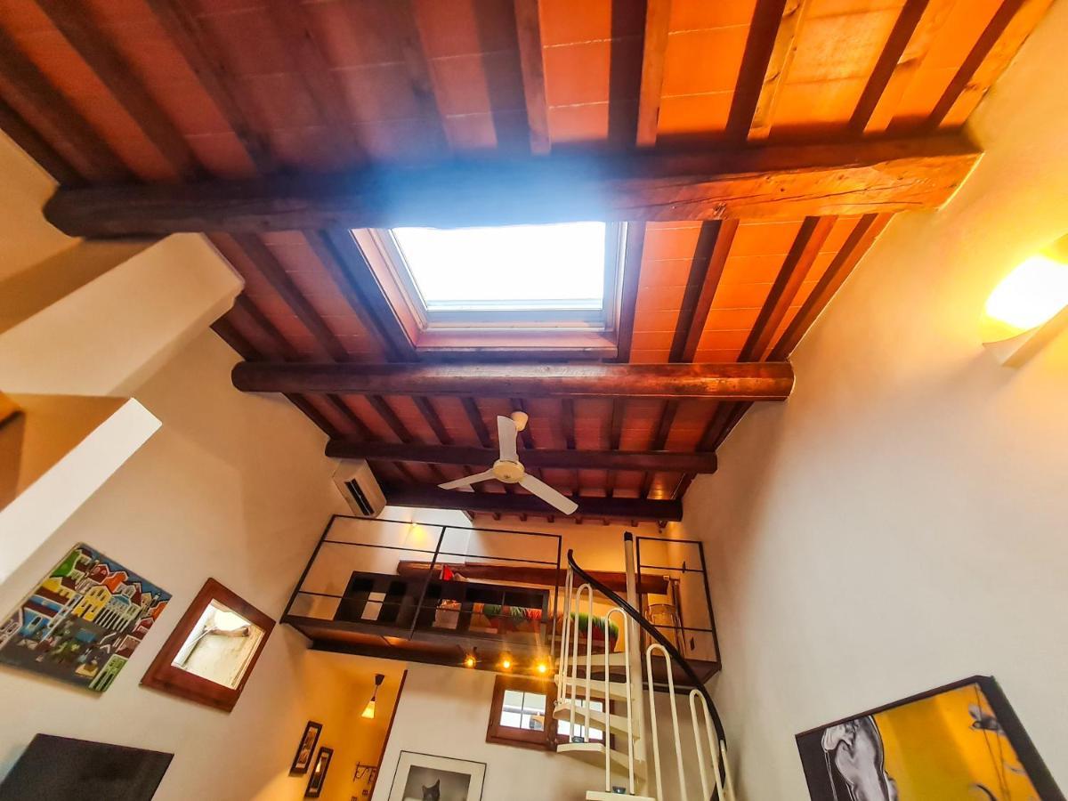 San Niccolo Apartment Firenze Eksteriør bilde