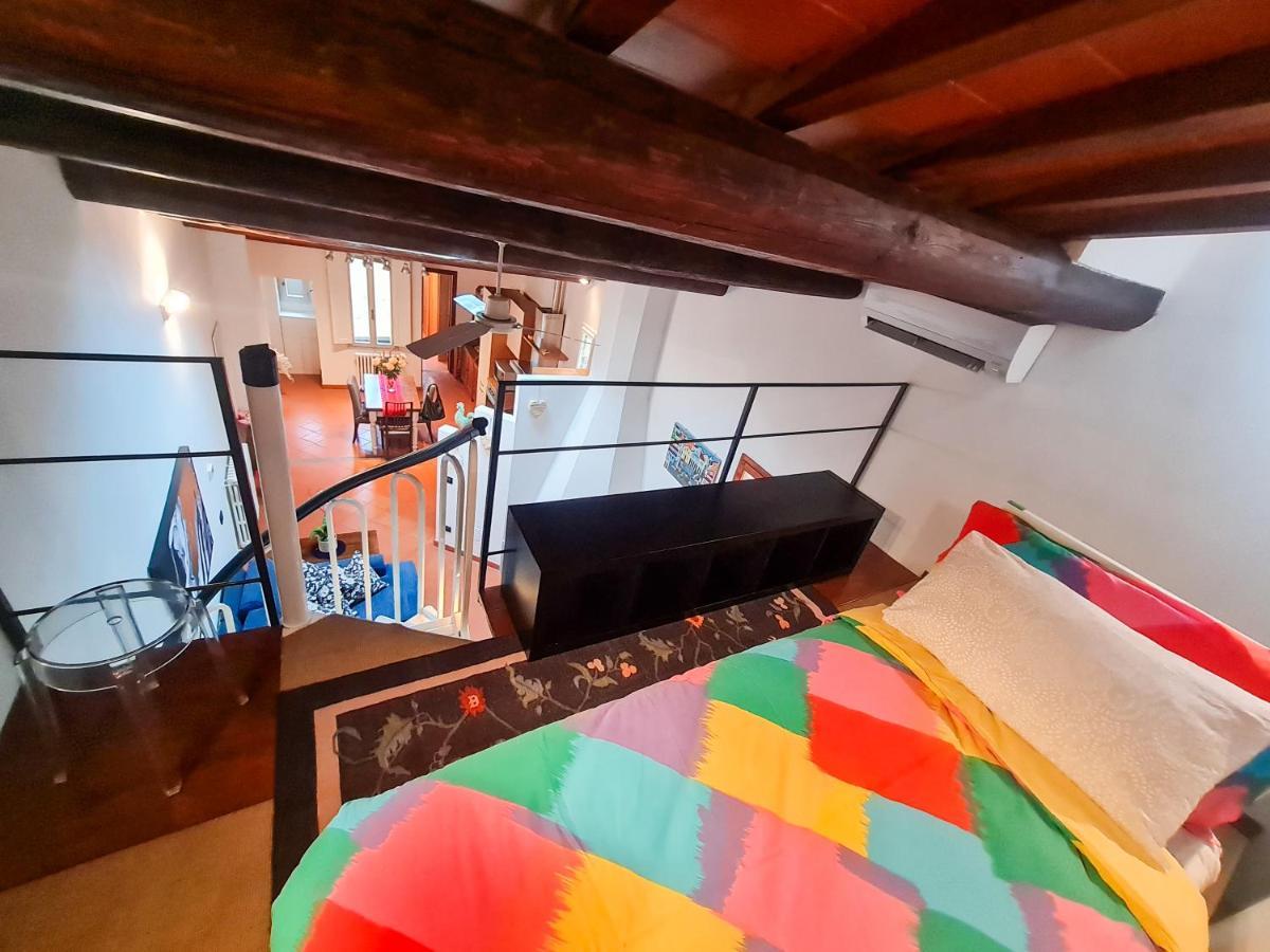 San Niccolo Apartment Firenze Eksteriør bilde