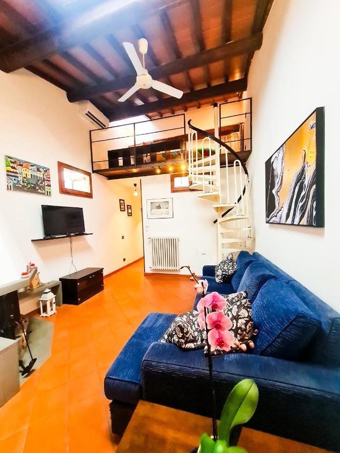 San Niccolo Apartment Firenze Eksteriør bilde