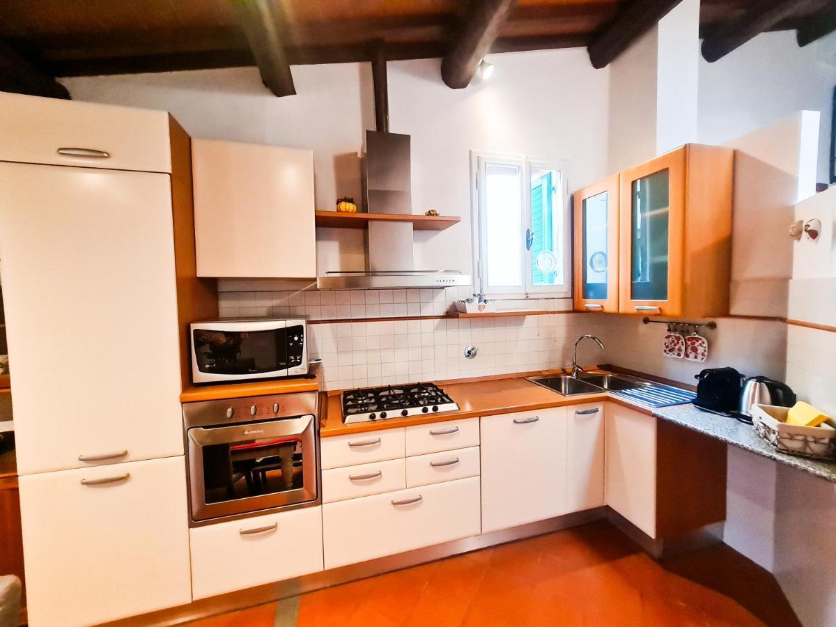 San Niccolo Apartment Firenze Eksteriør bilde
