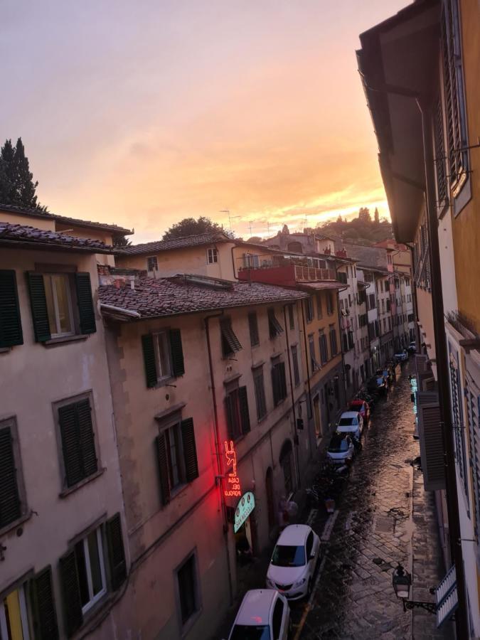 San Niccolo Apartment Firenze Eksteriør bilde